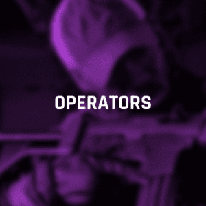 Operators Unlock